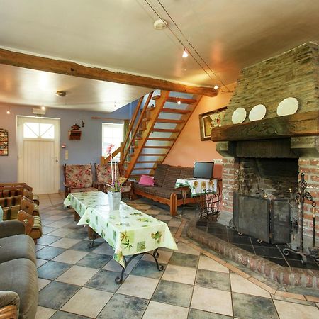 Beautiful Farmhouse In Brisy With Sauna Dış mekan fotoğraf