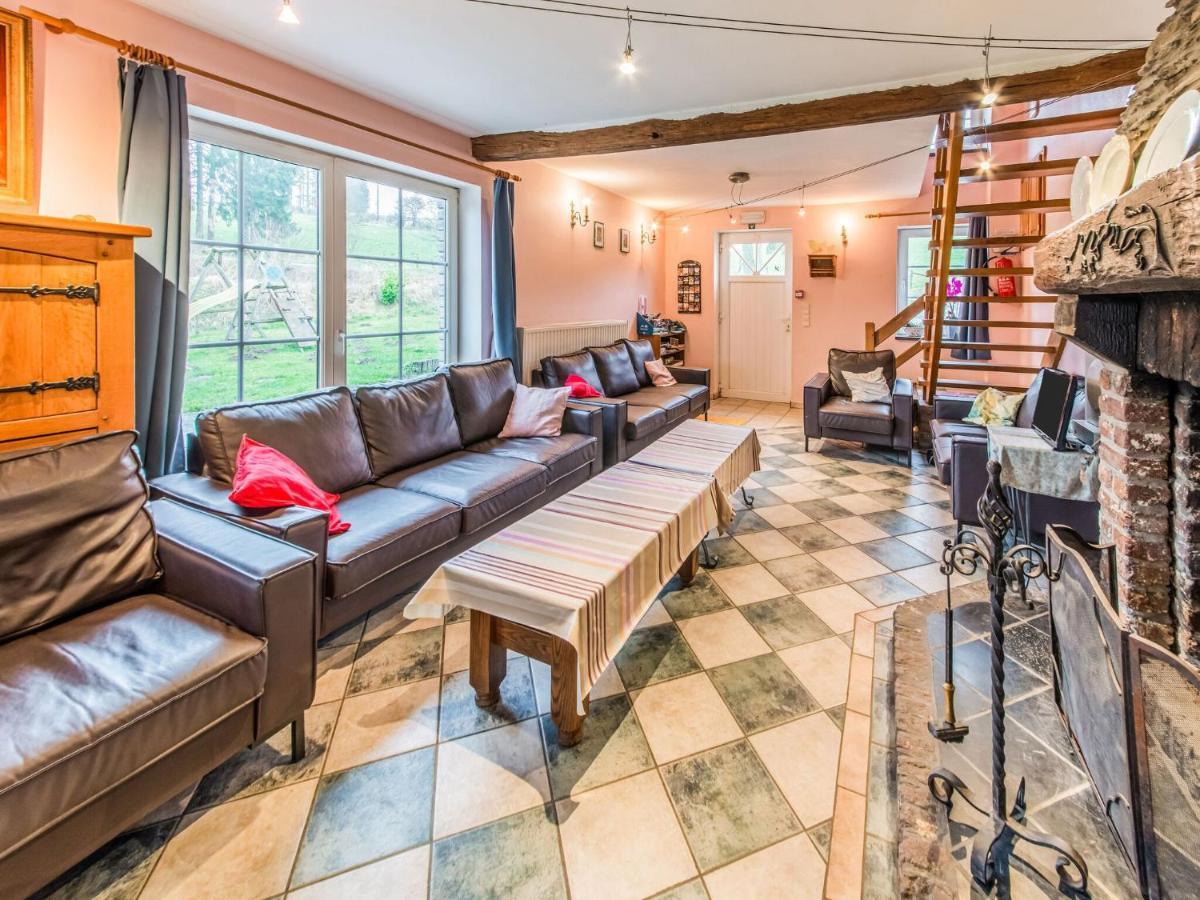 Beautiful Farmhouse In Brisy With Sauna Dış mekan fotoğraf
