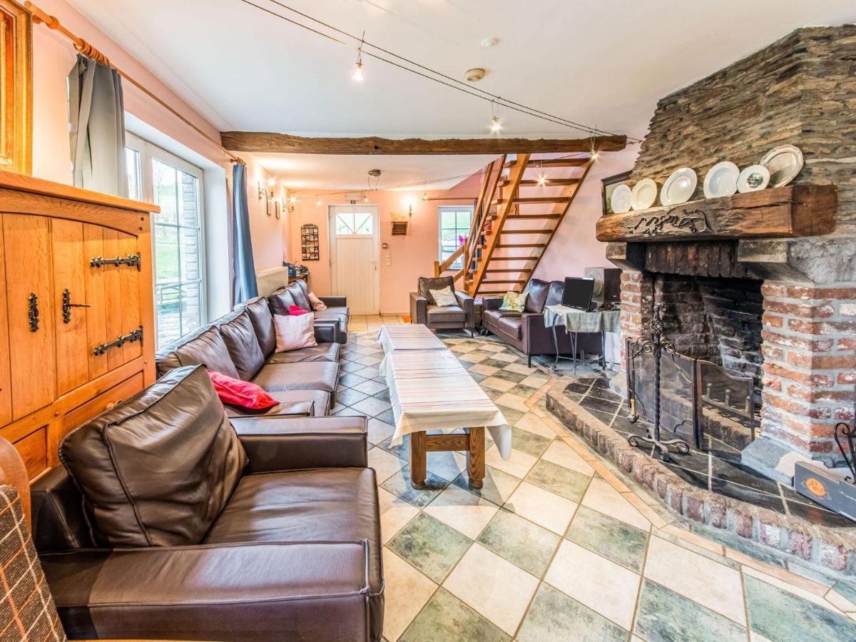 Beautiful Farmhouse In Brisy With Sauna Dış mekan fotoğraf