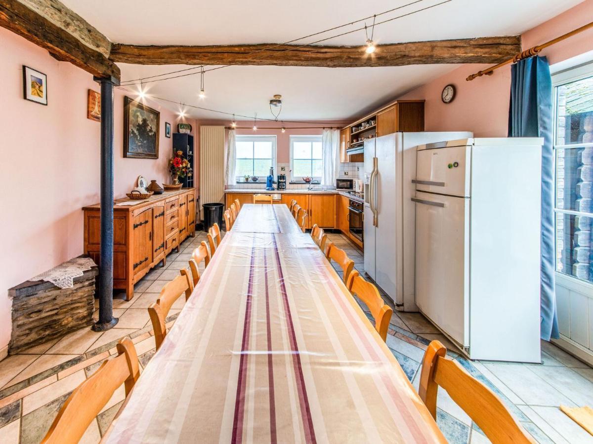 Beautiful Farmhouse In Brisy With Sauna Dış mekan fotoğraf
