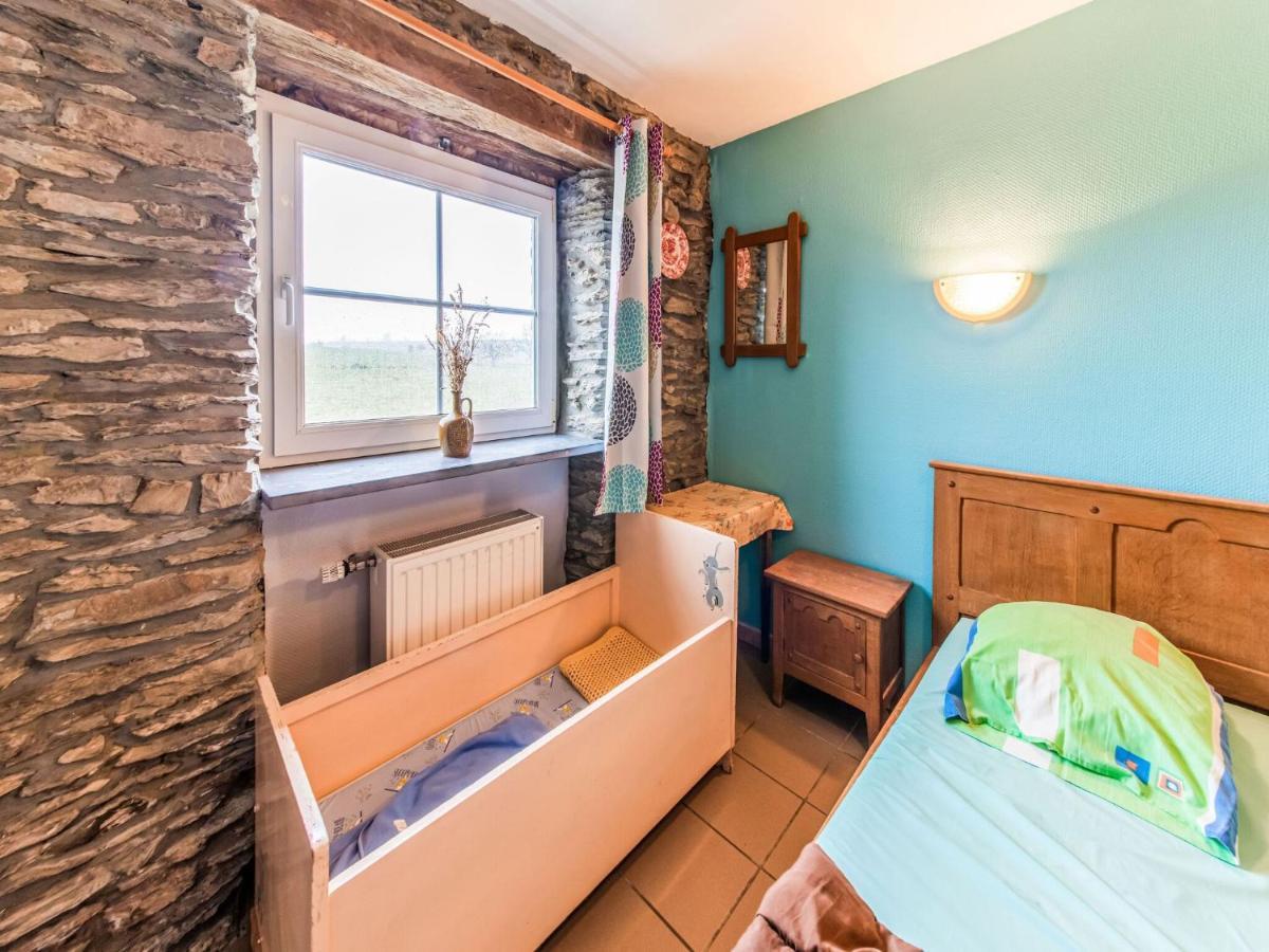 Beautiful Farmhouse In Brisy With Sauna Dış mekan fotoğraf