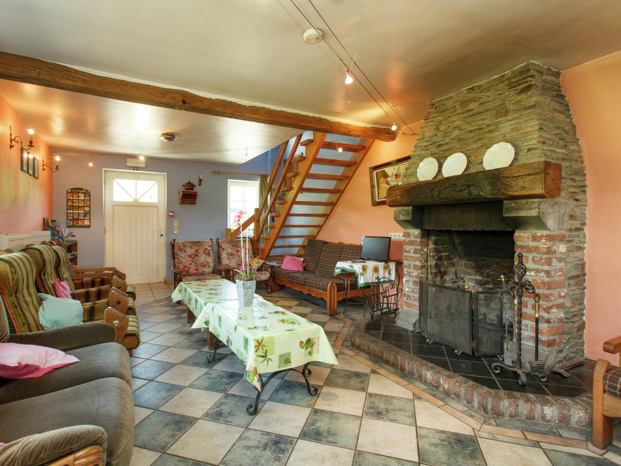 Beautiful Farmhouse In Brisy With Sauna Dış mekan fotoğraf
