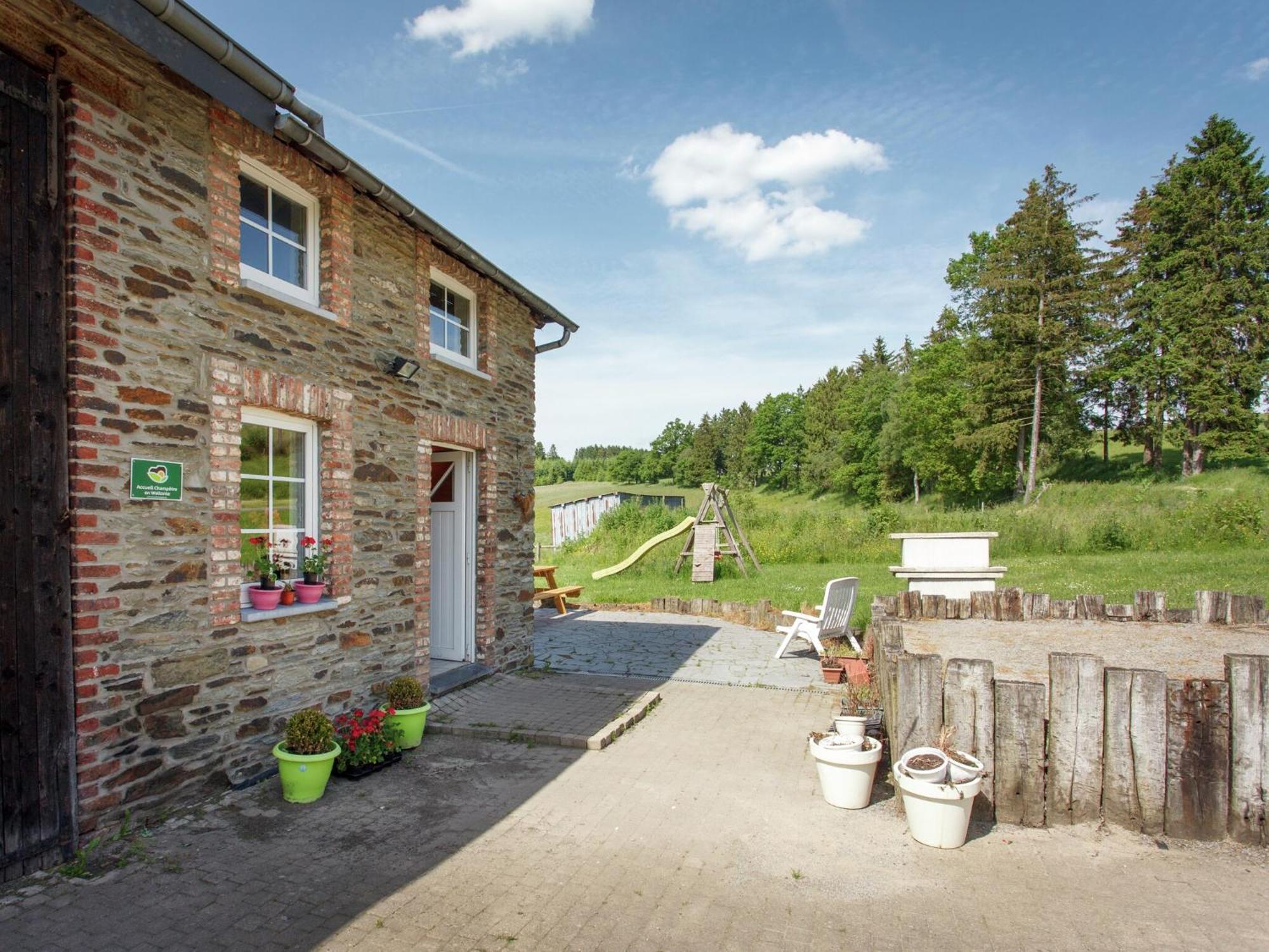 Beautiful Farmhouse In Brisy With Sauna Dış mekan fotoğraf